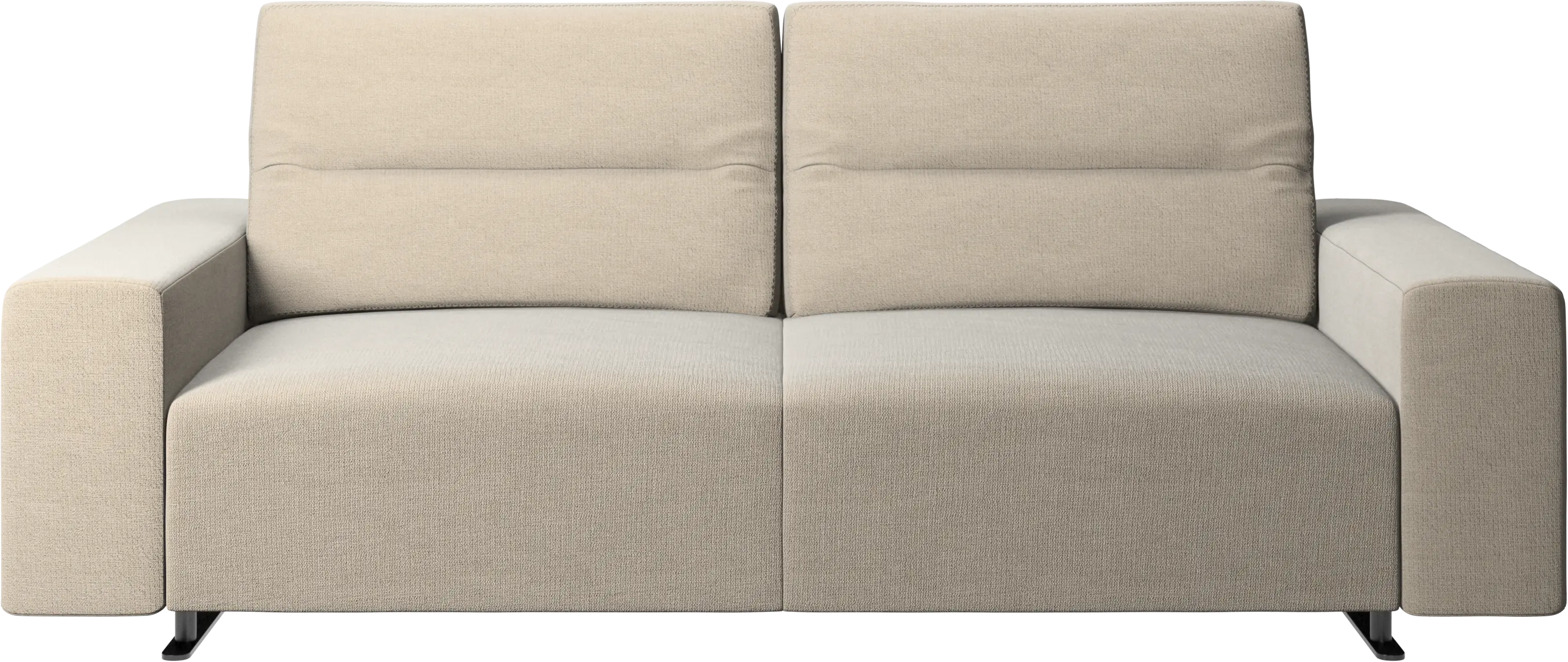 Hampton ソファ アジャスタブルバック＆ライトサイド収納付き | sofa